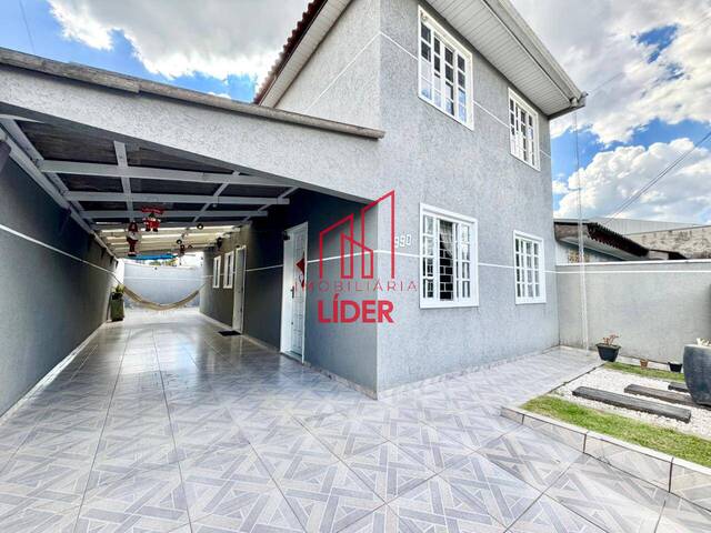 #490 - Sobrado para Venda em Curitiba - PR - 2