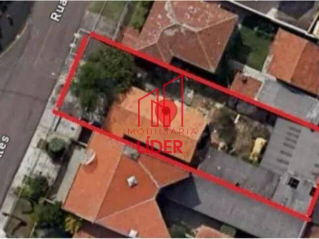 Área para Venda em Curitiba - 2