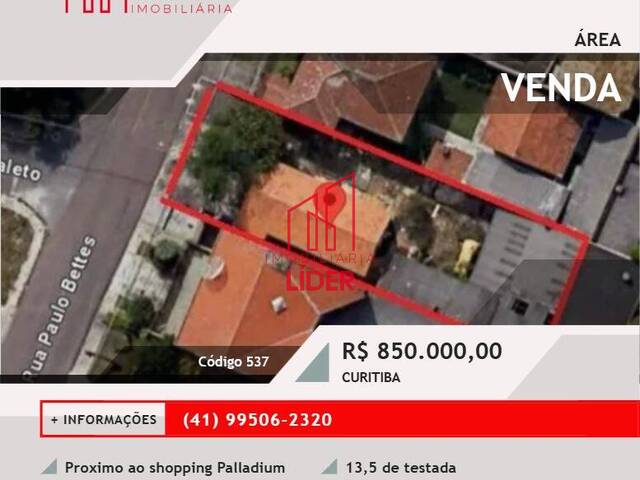 Venda em Novo Mundo - Curitiba