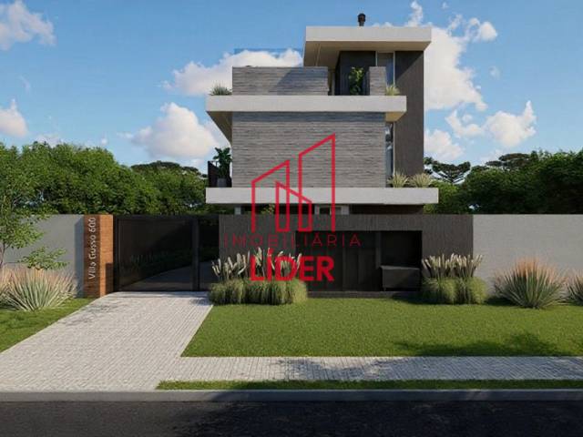 Sobrado para Venda em Curitiba - 5