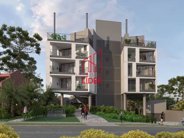 Apartamento para Venda em Curitiba - 2