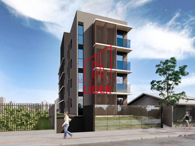 Studio para Venda em Curitiba - 2