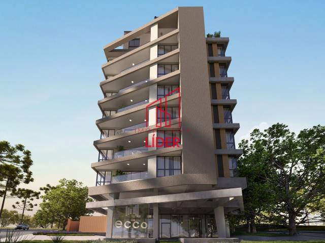 #545 - Cobertura para Venda em Curitiba - PR - 2