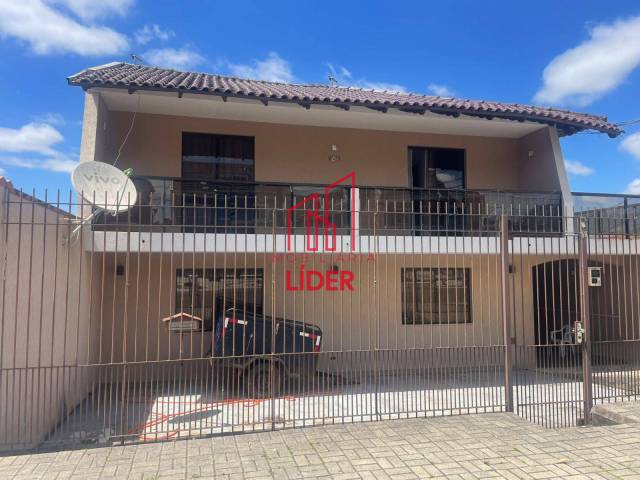 #566 - Casa para Venda em Curitiba - PR - 2