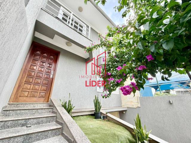 #569 - Sobrado para Venda em Curitiba - PR