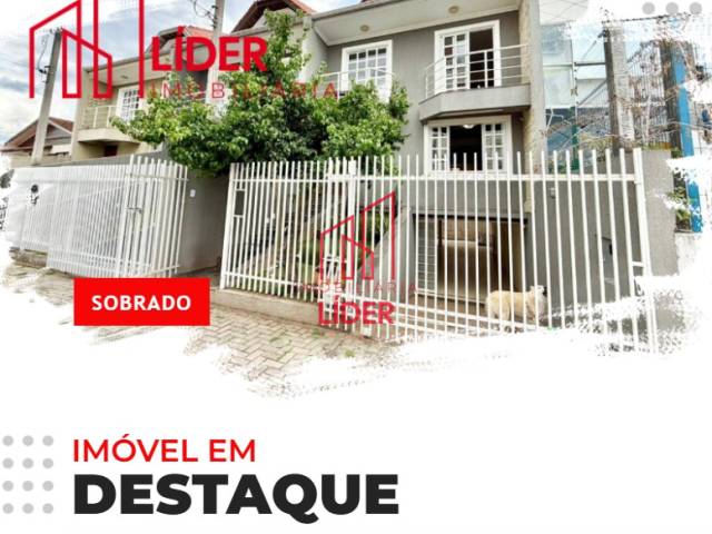 #569 - Sobrado para Venda em Curitiba - PR