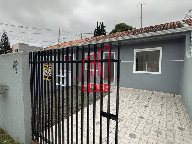 #320 - Casa para Locação em Curitiba - PR