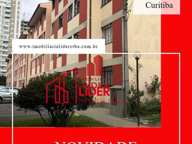 #581 - Apartamento para Venda em Curitiba - PR