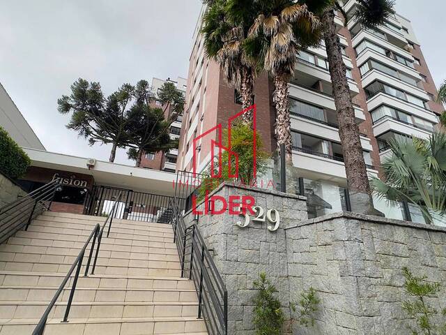 Apartamento para Locação em Curitiba - 2