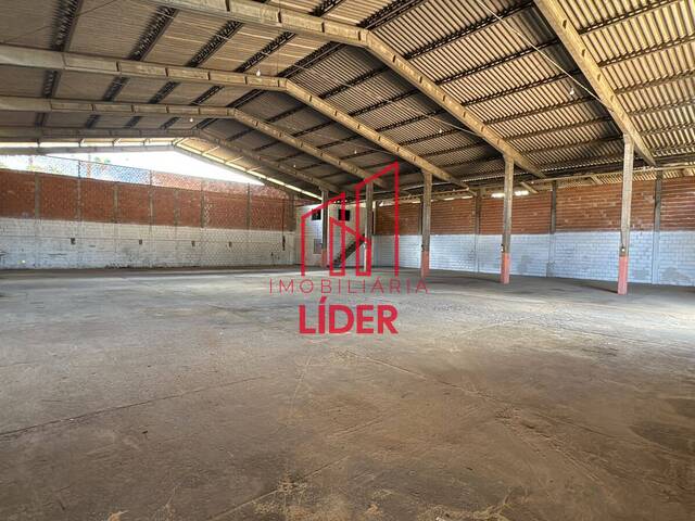 #412 - Barracão para Locação em Curitiba - PR