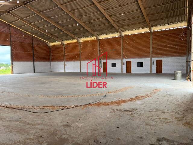 #412 - Barracão para Locação em Curitiba - PR