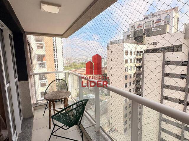 #584 - Apartamento para Locação em Curitiba - PR