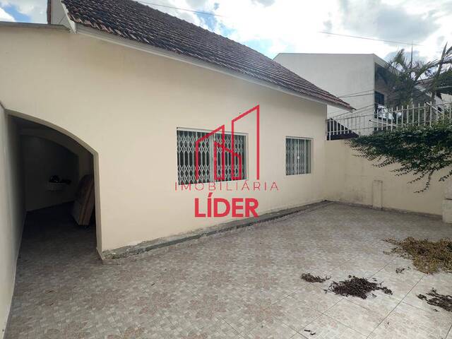 #588 - Casa para Locação em Curitiba - PR