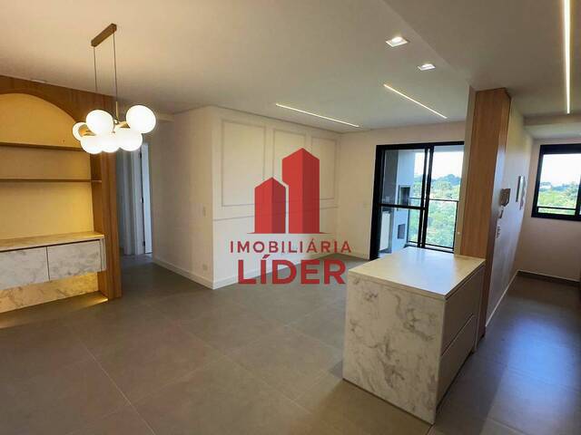 #564 - Apartamento para Locação em Curitiba - PR - 2