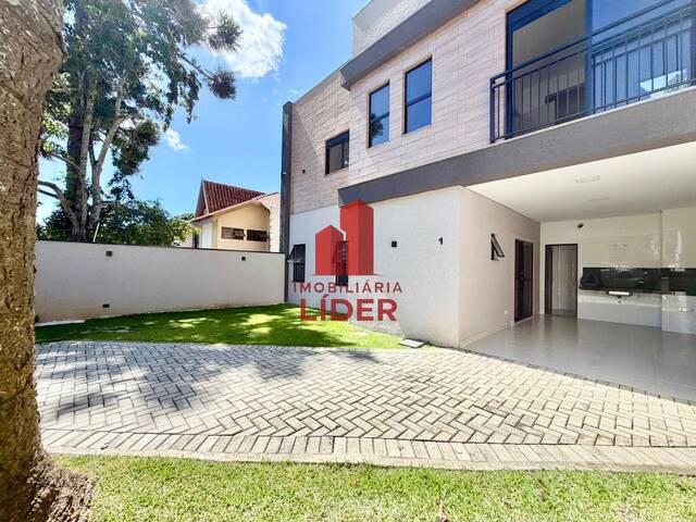 #594 - Casa para Venda em Curitiba - PR