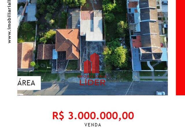 #596 - Área para Venda em Curitiba - PR - 1