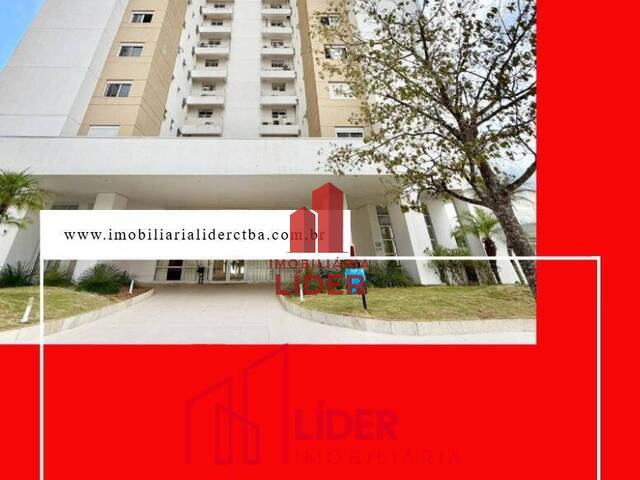 #601 - Apartamento para Venda em Curitiba - PR - 1