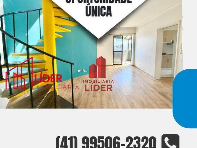 #602 - Cobertura para Venda em Curitiba - PR - 1