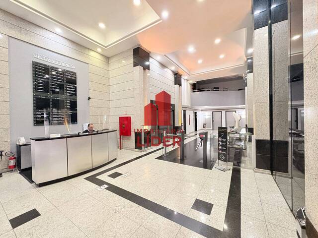 #604 - Sala para Venda em Curitiba - PR