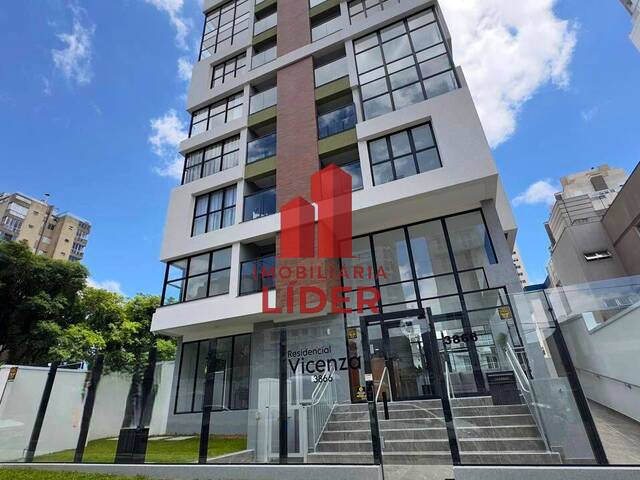 #607 - Apartamento para Locação em Curitiba - PR - 1