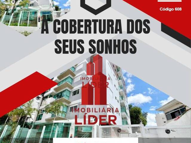 #608 - Cobertura para Venda em Curitiba - PR - 1