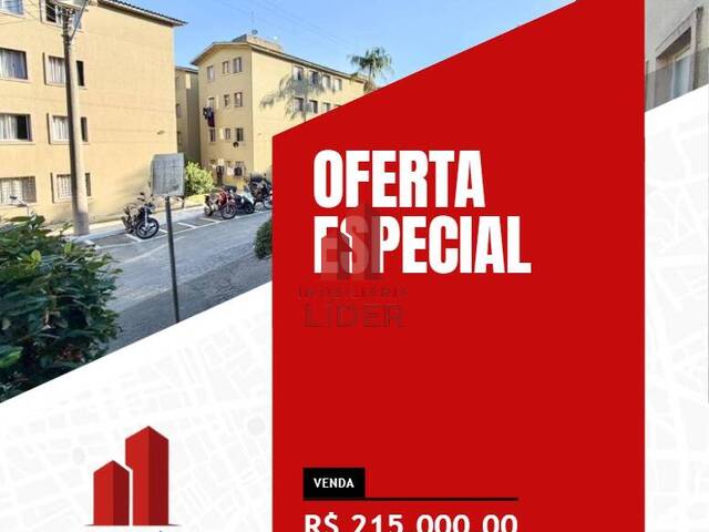 #610 - Apartamento para Venda em Curitiba - PR - 1