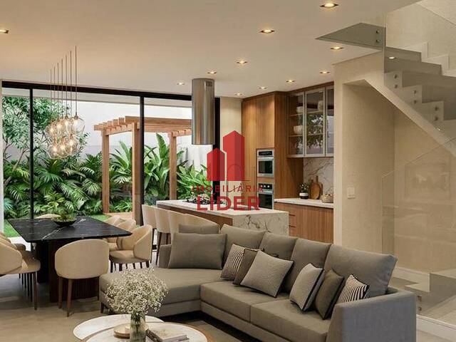 #606 - Casa em condomínio para Venda em Curitiba - PR - 2