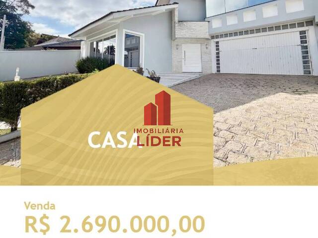 #614 - Casa para Venda em Curitiba - PR - 1