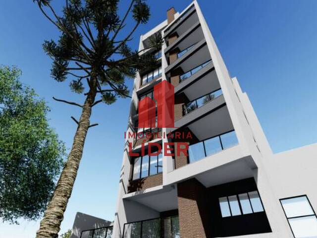 #619 - Apartamento para Venda em Curitiba - PR - 2