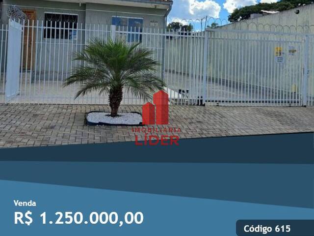 #615 - Terreno para Venda em Curitiba - PR