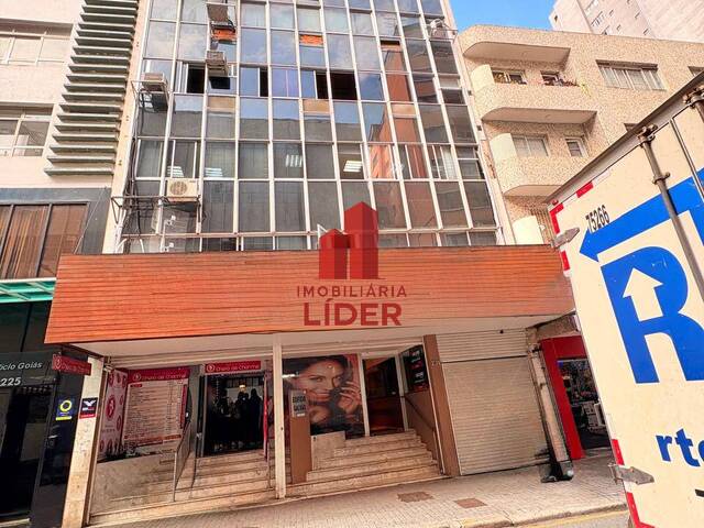#621 - Andar Comercial para Locação em Curitiba - PR - 1