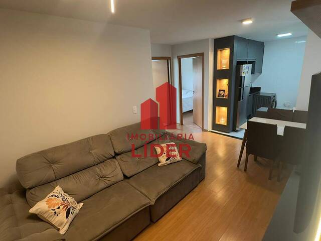 #612 - Apartamento para Locação em São José dos Pinhais - PR - 2
