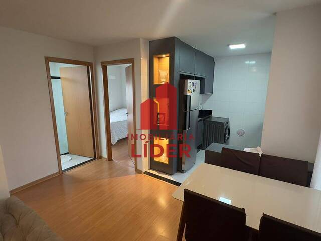 Apartamento para Locação em São José dos Pinhais - 4