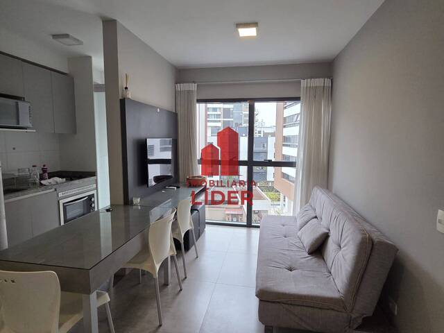 #379 - Apartamento para Locação em Curitiba - PR - 2