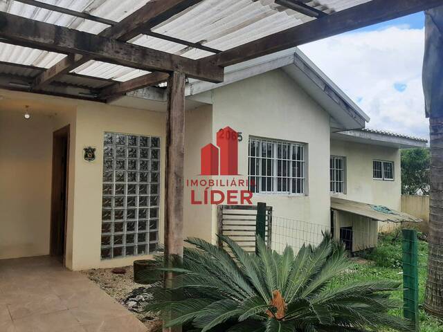 #628 - Casa para Venda em Araucária - PR - 2