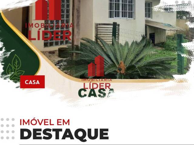 #628 - Casa para Venda em Araucária - PR - 1