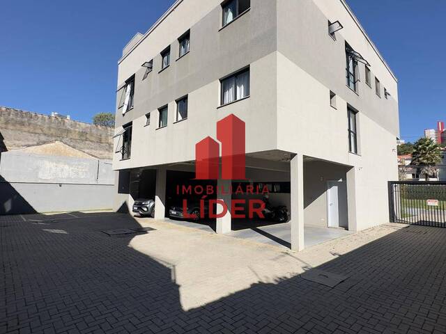#629 - Apartamento para Locação em Curitiba - PR - 2