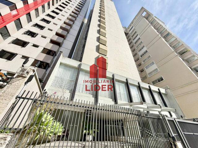 #630 - Apartamento para Venda em Curitiba - PR