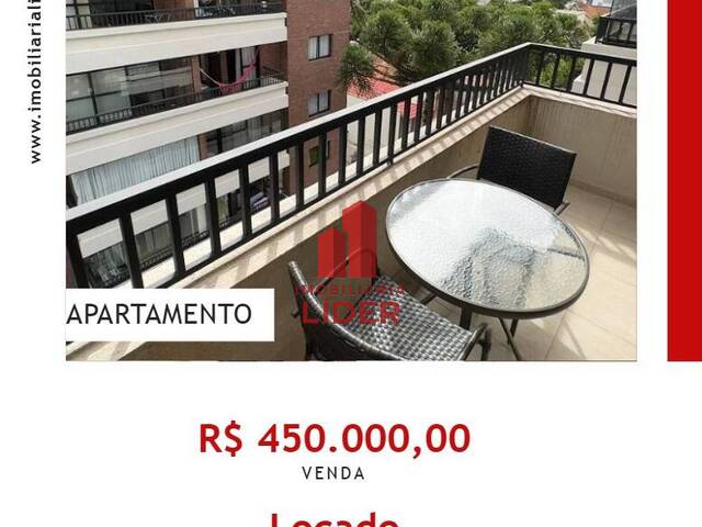 #582 - Apartamento para Venda em Curitiba - PR - 1