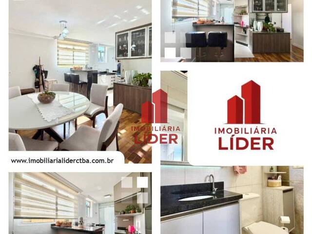 #632 - Apartamento para Venda em Curitiba - PR - 1