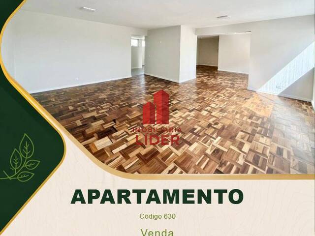 #630 - Apartamento para Venda em Curitiba - PR