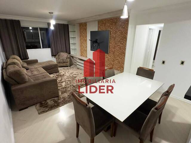 #634 - Apartamento para Locação em Curitiba - PR - 2