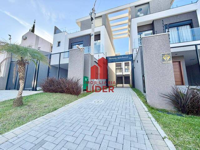 #635 - Casa para Venda em Curitiba - PR - 2