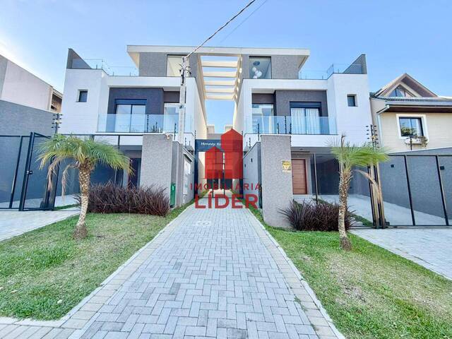 #636 - Casa para Venda em Curitiba - PR - 2