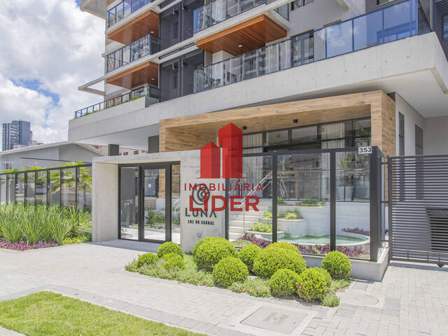 #639 - Apartamento para Venda em Curitiba - PR
