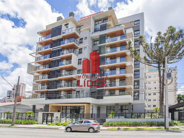 #639 - Apartamento para Venda em Curitiba - PR