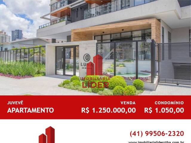 Venda em juvevê - Curitiba