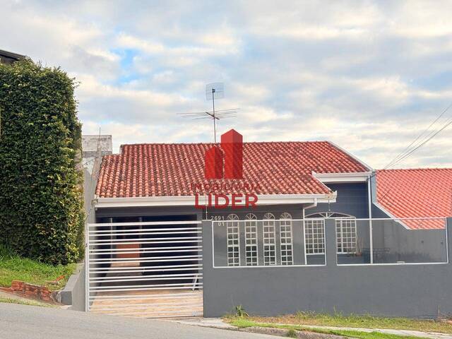#650 - Casa para Venda em Curitiba - PR