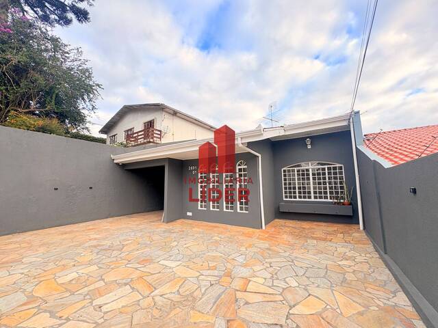 #650 - Casa para Venda em Curitiba - PR