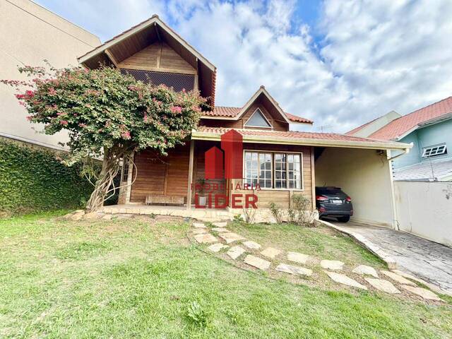 #654 - Casa para Venda em Curitiba - PR
